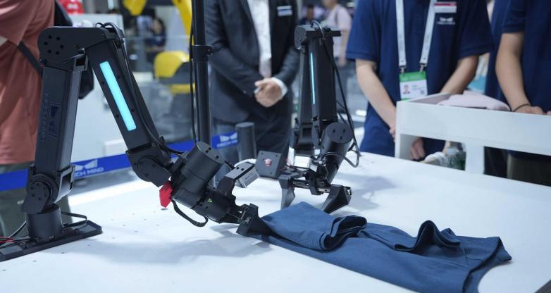 梅卡曼德：赋能新型工业化，为全球工业发展注入新活力