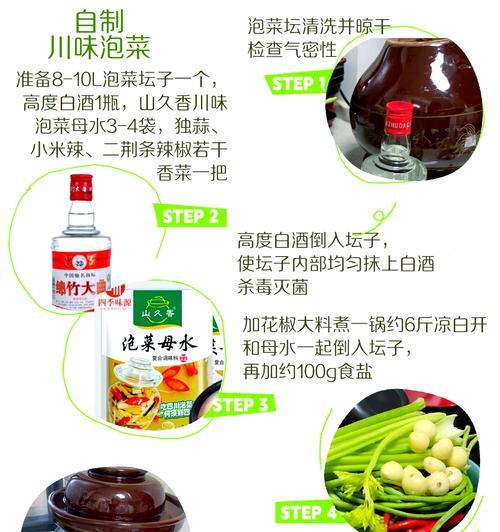 农夫问道精品川菜制作方法是什么？需要哪些食材？