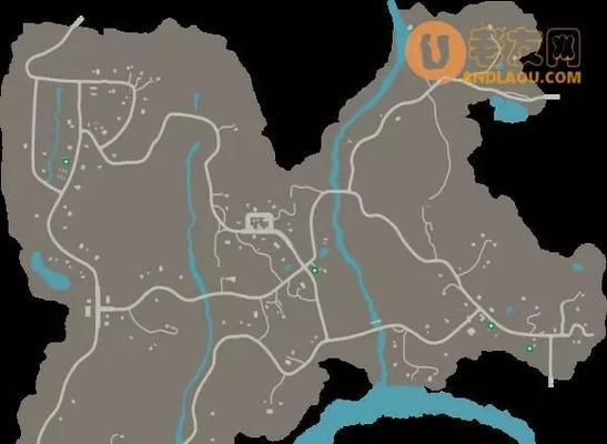 《腐烂国度2》游戏瀑布山街角办公室基地探秘（深入游戏场景）