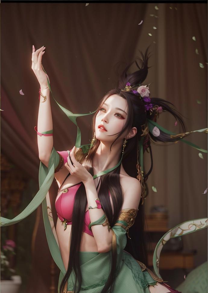 大话西游归来中玄天姬的打法技巧是什么？如何有效应对？