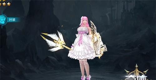 女战士觉醒，战场坚盾尽显神威——奇迹（预测女战士觉醒后的变化）