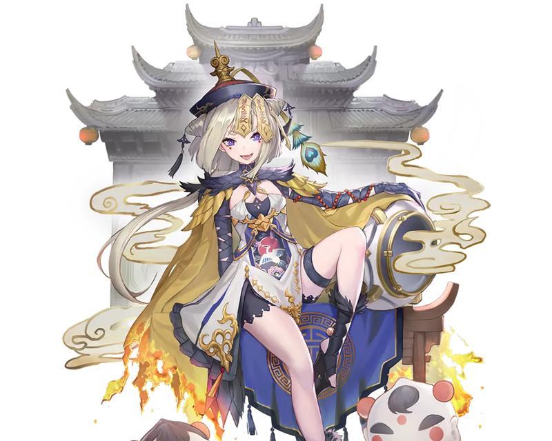 《幻书启世录》新手强势角色培养指南（打造一支无敌阵容）