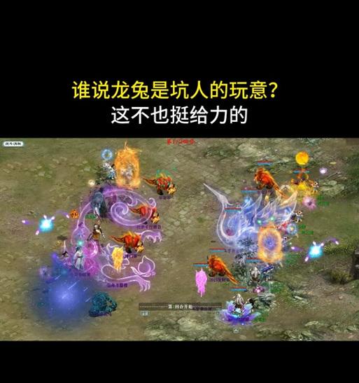 龙兔技能打造流程是什么？如何提升龙兔技能效果？