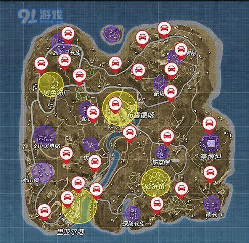 《以终结者2审判日》观测台地攻略（在游戏中探索电影的故事情节）