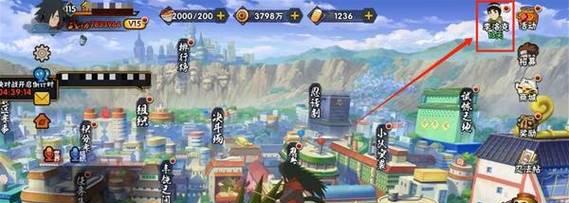 《火影忍者》游戏中如何获取忍者（忍者获取途径解析）