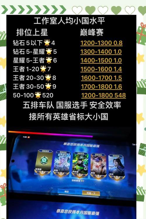 王者荣耀1213更新：全新英雄“狂铁”上线