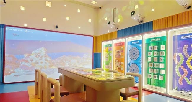 斑马百科登录海底捞 1300+门店 科普知识随餐而至