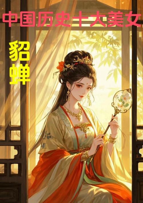 《胡莱三国3》中的伟大女数学家——貂蝉（游戏中的女性英雄）