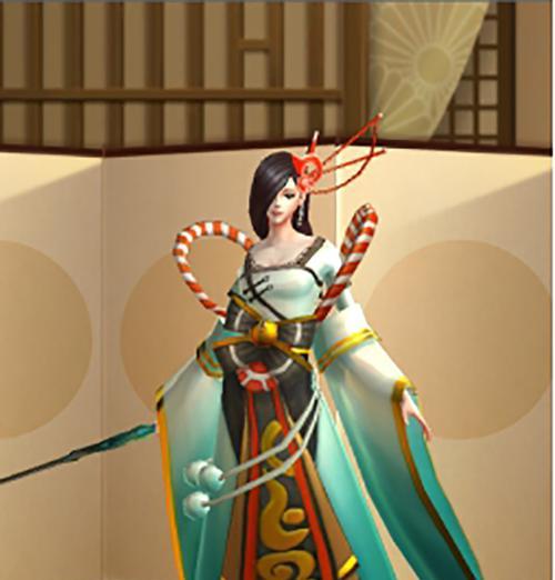 《胡莱三国3》中的伟大女数学家——貂蝉（游戏中的女性英雄）