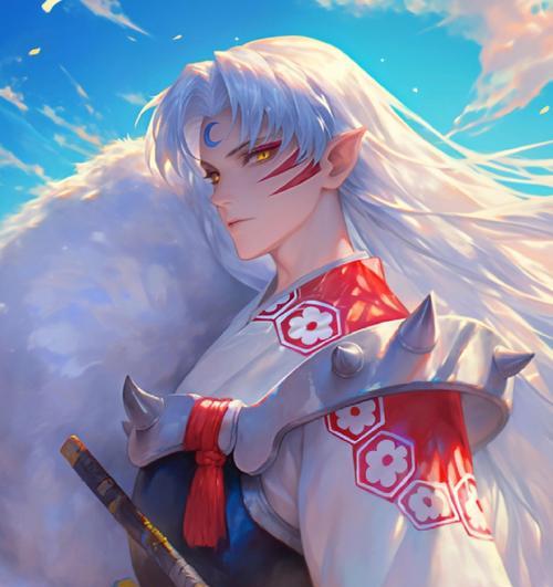 《探秘犬夜叉杀生丸在《阴阳师》中的技能》（挥洒无尽战意）