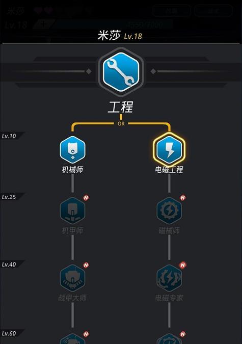 《游龙英雄》转职指南（让你的角色突破瓶颈）