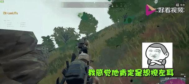 阿曼特在绝地求生中表现如何？适合哪些玩家？