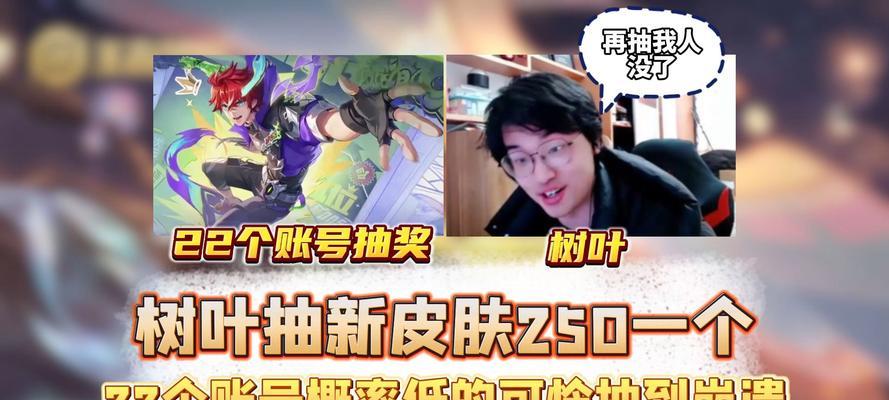 王者荣耀新英雄叶技能全解析（叶的技能图鉴和玩法攻略）