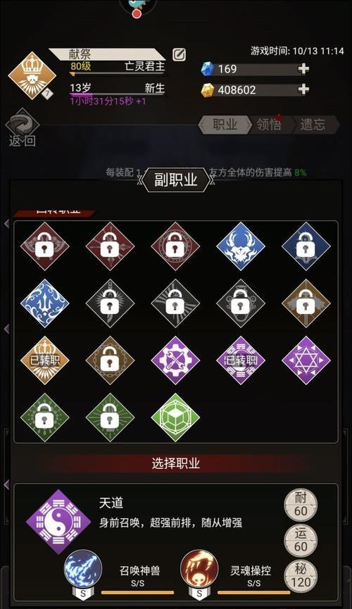 《不朽之旅》游戏流派攻略（从苍白异常到流流派）