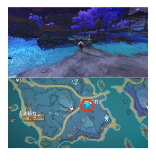 解密原神清籁旧宝