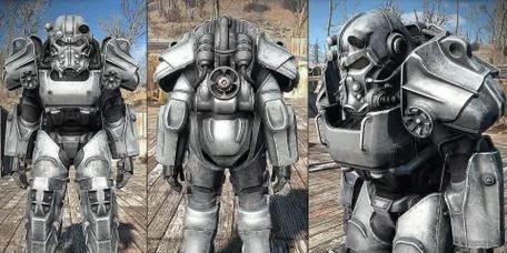 辐射76T60动力装甲（最强力量的崛起）