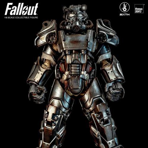 辐射76T60动力装甲（最强力量的崛起）